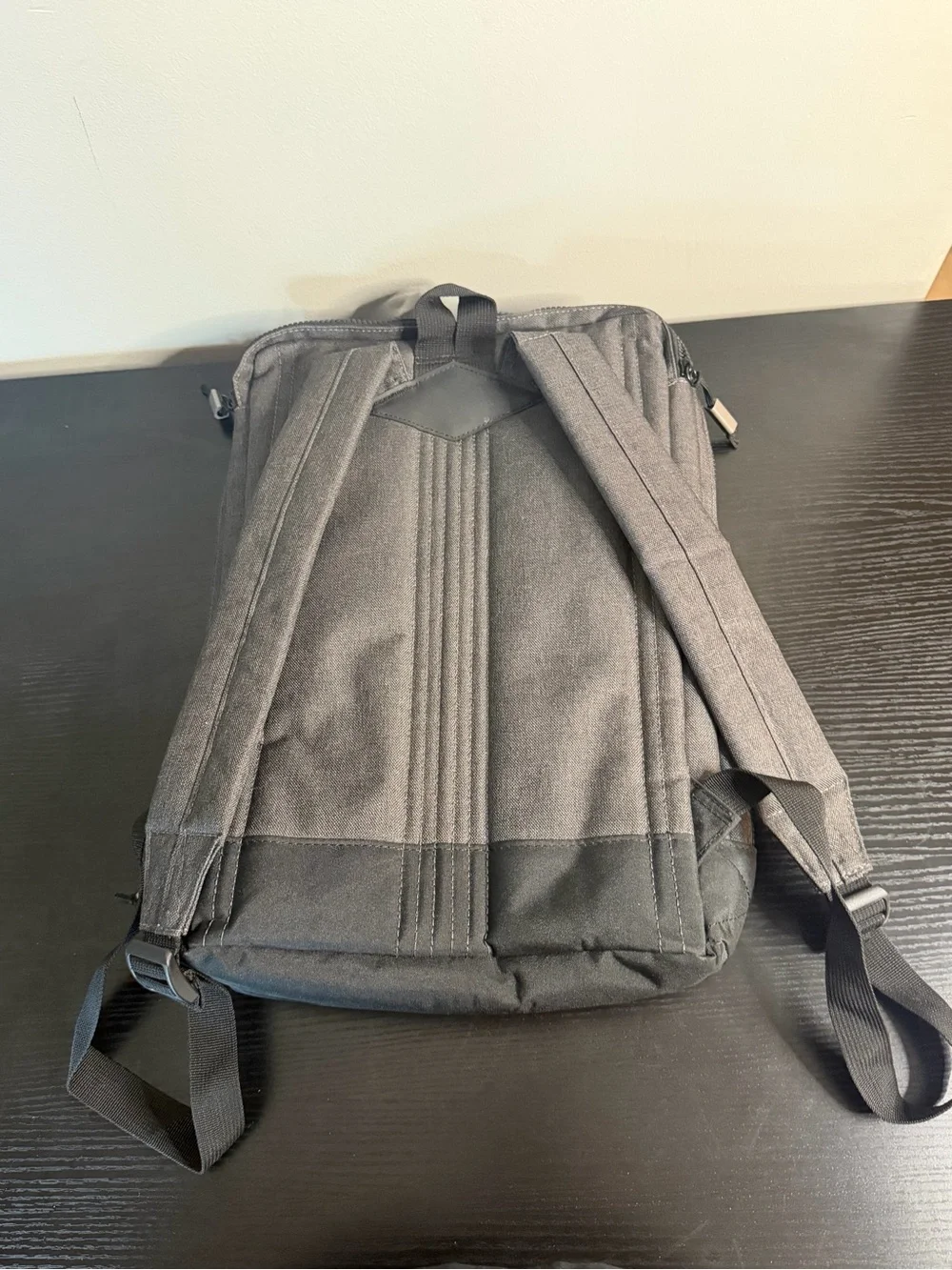 OGIO Men's Charcoal Gray Cadillac Logo Backpack